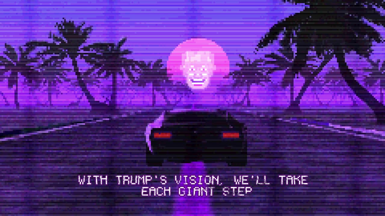 Trump 2024 - Rise Again (Official Lyric Video)