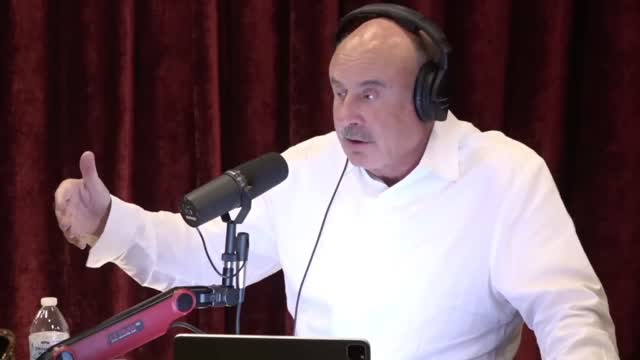 Joe Rogan & Dr. Phil: The Major Problems With Wokeness in Colleges