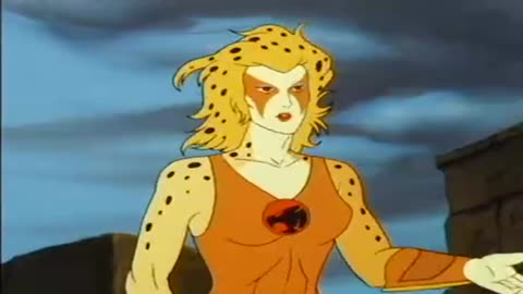 Los Thundercats cap 081 - " Isla del Mal " - Latino