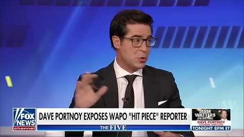 ‘This is corporate terrorism’ Jesse Watters thefive.mp4
