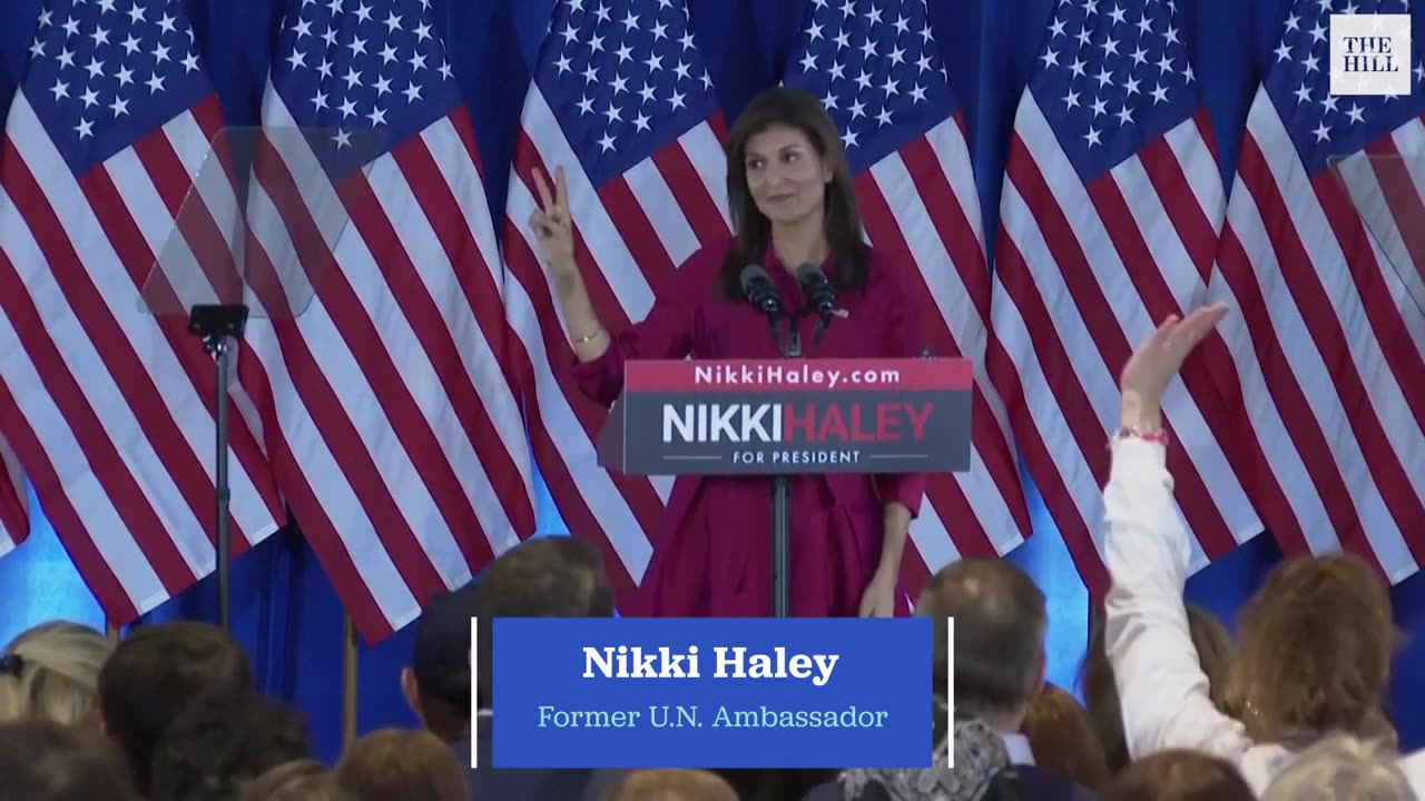 Trump, Haley, and DeSantis Turn Sights onNew Hampshire