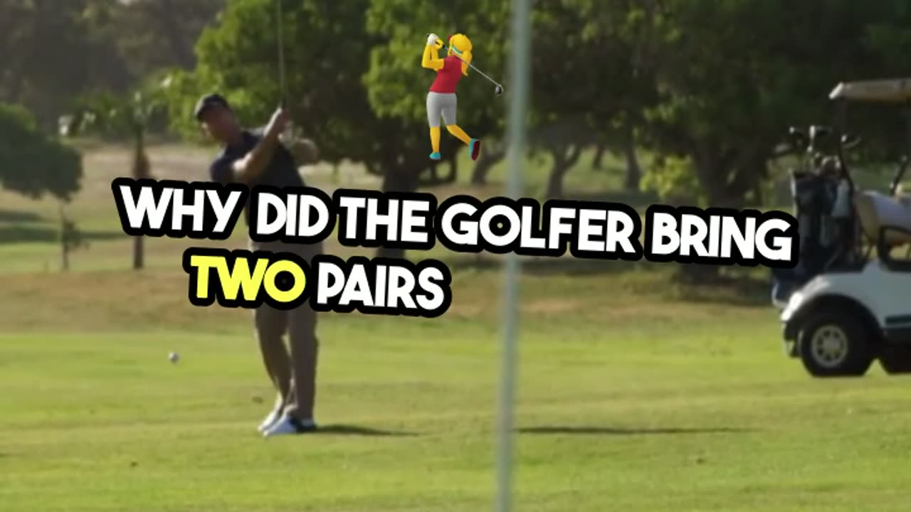 Jokes - Golf