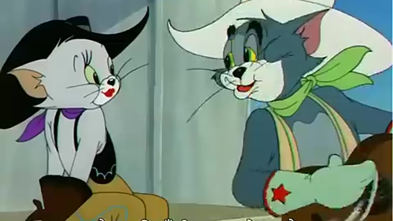 Cartoon video