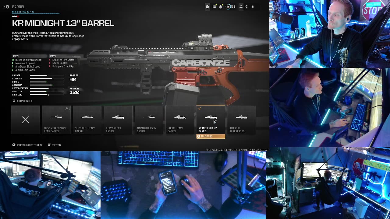 Cod come say hi