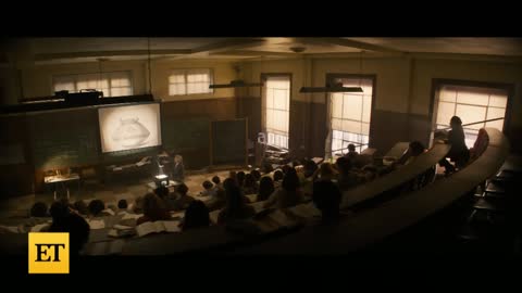Indiana Jones and the Dial of Destiny Official Trailer