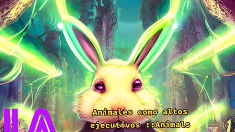 Animales como altos ejecutivos ::Animals as senior executives :: Animais como altos ejecutivos ::動物作為高級管理人員 ：：