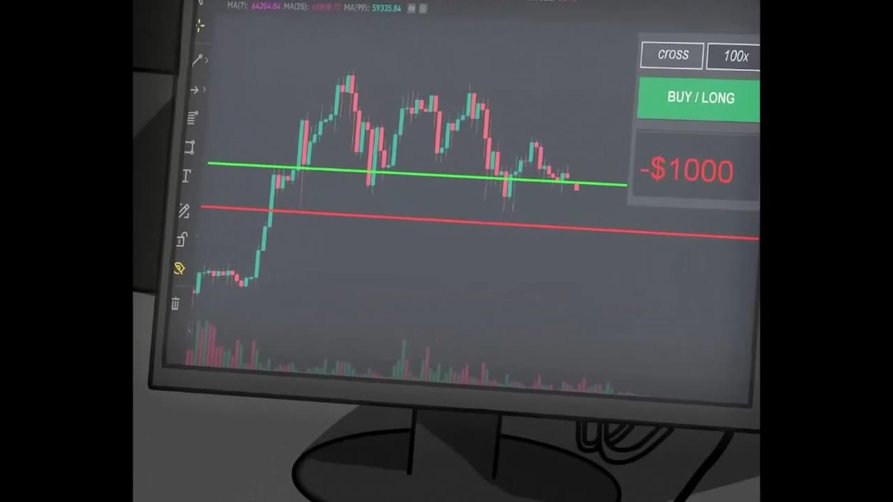 Discipline is key of success in Trading