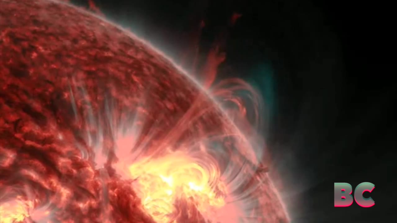 Sun unleashes giant plasma plume and reels it back in apparent ‘failed eruption’