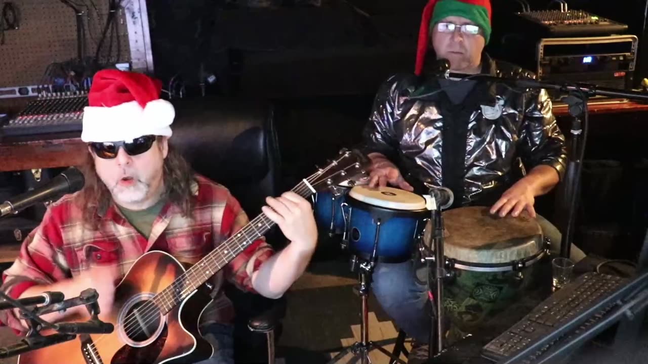 Let It Snow - JC & Timmy