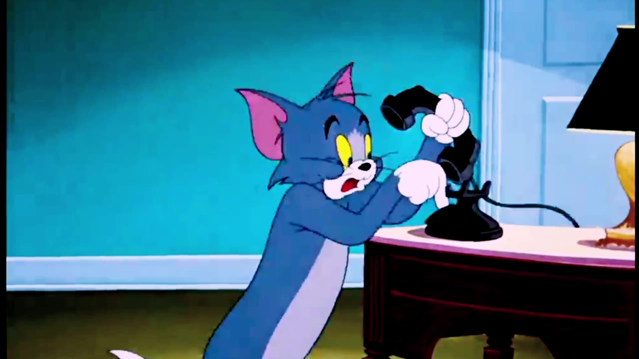 Tom and Jerry funny video