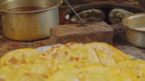 famous bread of lucknow