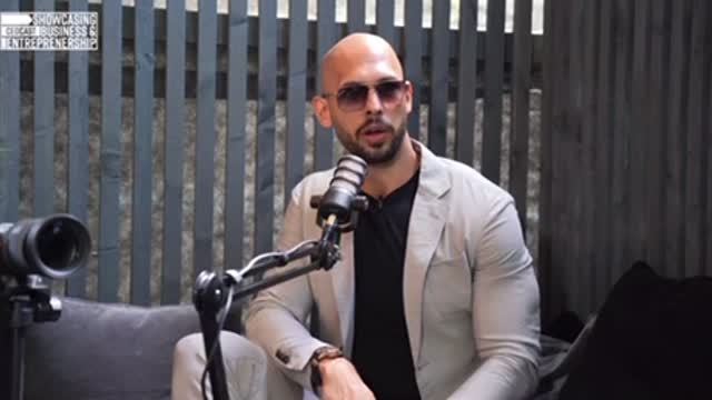 Andrew Tate - Life Doesn’t Have To Be…