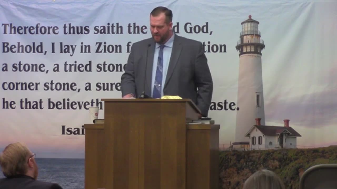 The Book Of Maccabees Teaches Purgatory | False Doctrine | Pastor Aaron Thompson