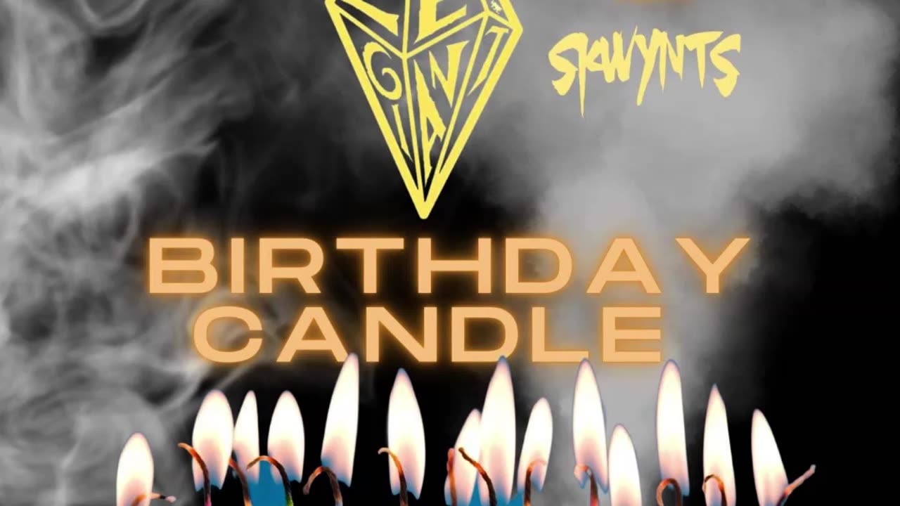 The Ice Giant feat. Skwynts - Birthday Candle