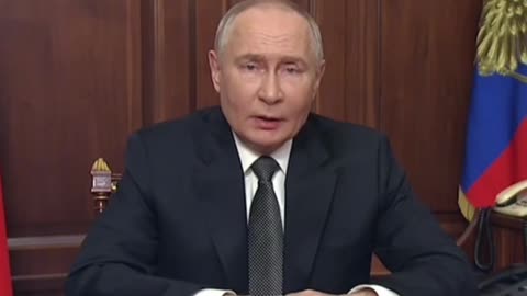 WW3 Alert - Putin delivers statement about US Aggression