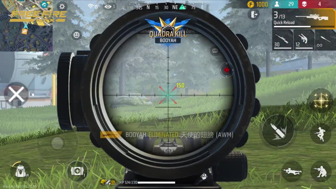 Free fire