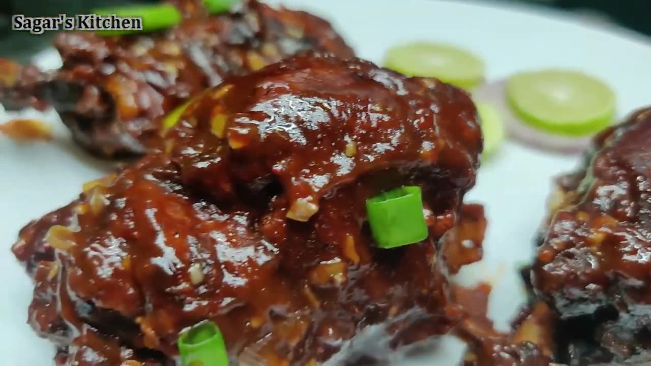 Chicken Lolipop | रेस्टोरेंट जैसा चिकन लोलीपोप | Spicy Chicken Wings Lollipop | Drums of Heaven