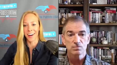 NBA Legend John Stockton Speaks Out On Big Pharma, Vaccines & Medical Freedom With Teryn Gregson