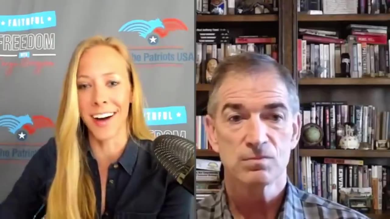 NBA Legend John Stockton Speaks Out On Big Pharma, Vaccines & Medical Freedom With Teryn Gregson