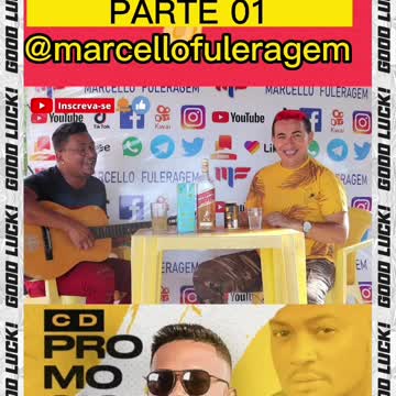 RESENHA COM FABIANO BARBOSA PARTE 01