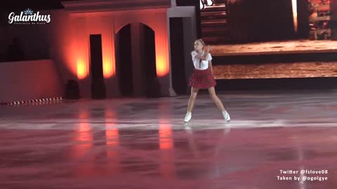 160606 ALL THAT SKATE _ Elena Radionova _ Worth It