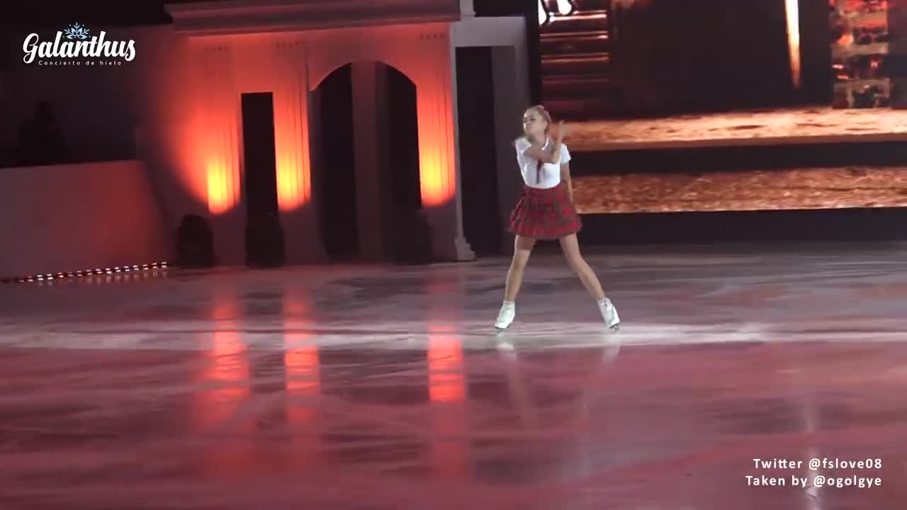 160606 ALL THAT SKATE _ Elena Radionova _ Worth It