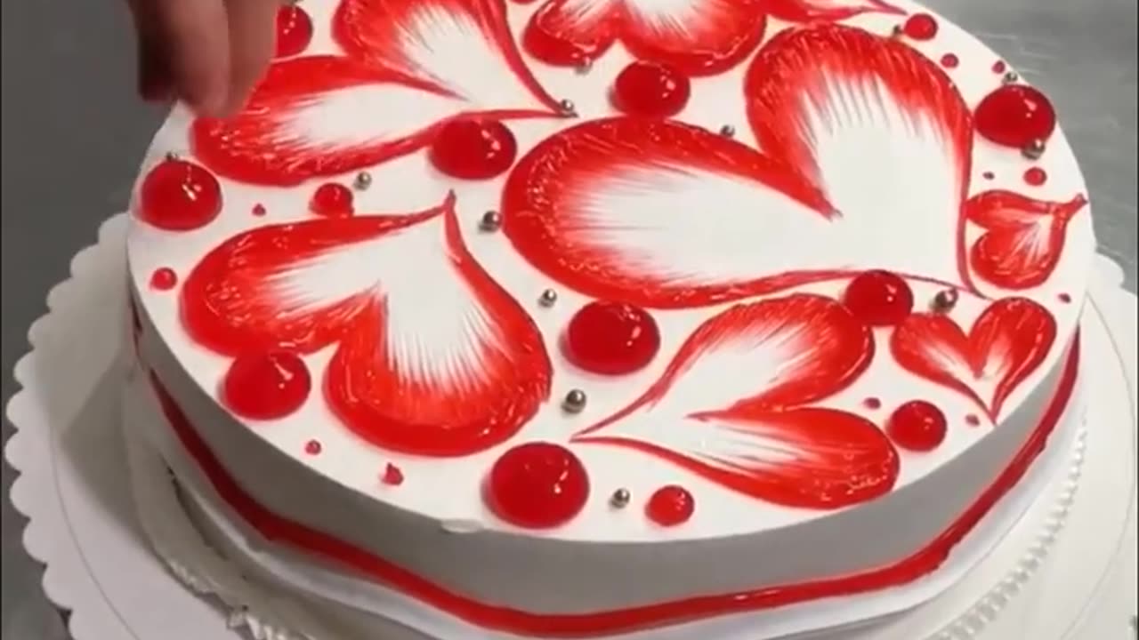 Most Satisfying Cake Decorating Compilation _ Cake Decorating Ideas