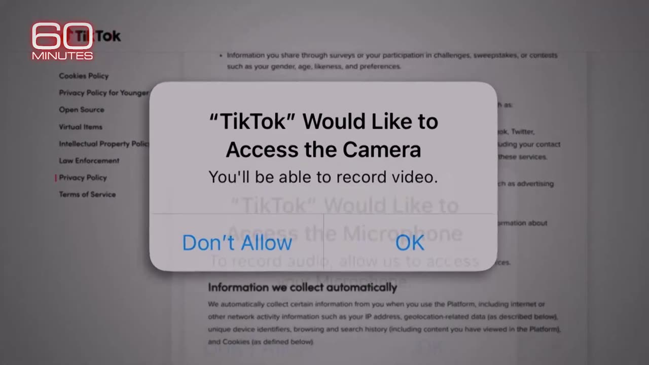 TikTok Is Spying On You