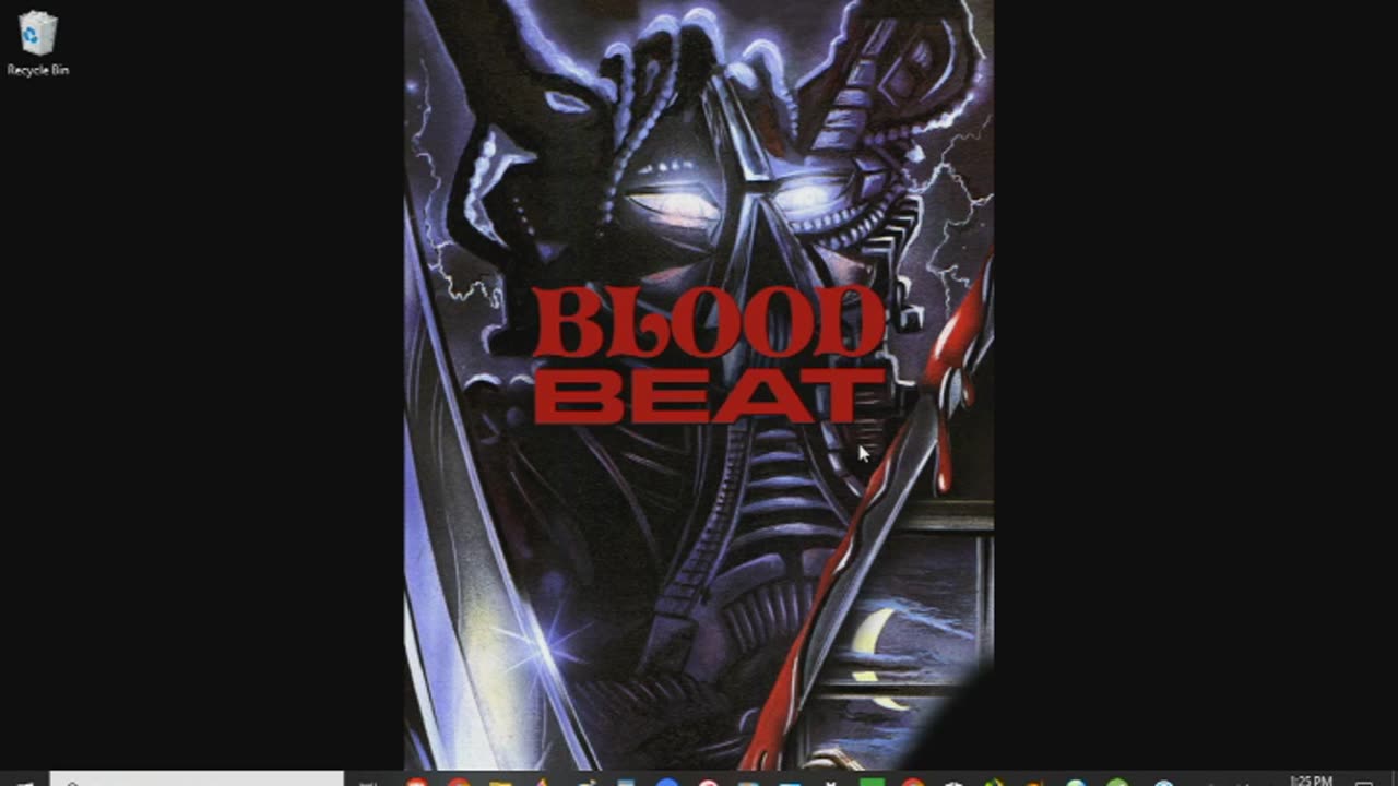 Blood Beat Review