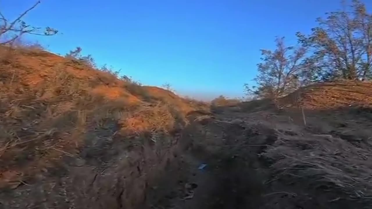 🇺🇦 Ukraine Russia War | Ukrainian Soldier in Captured Russian Trench - UA POV | RCF