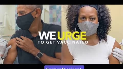 Former presidents urgeAmericans to getCOVID-19 vaccine