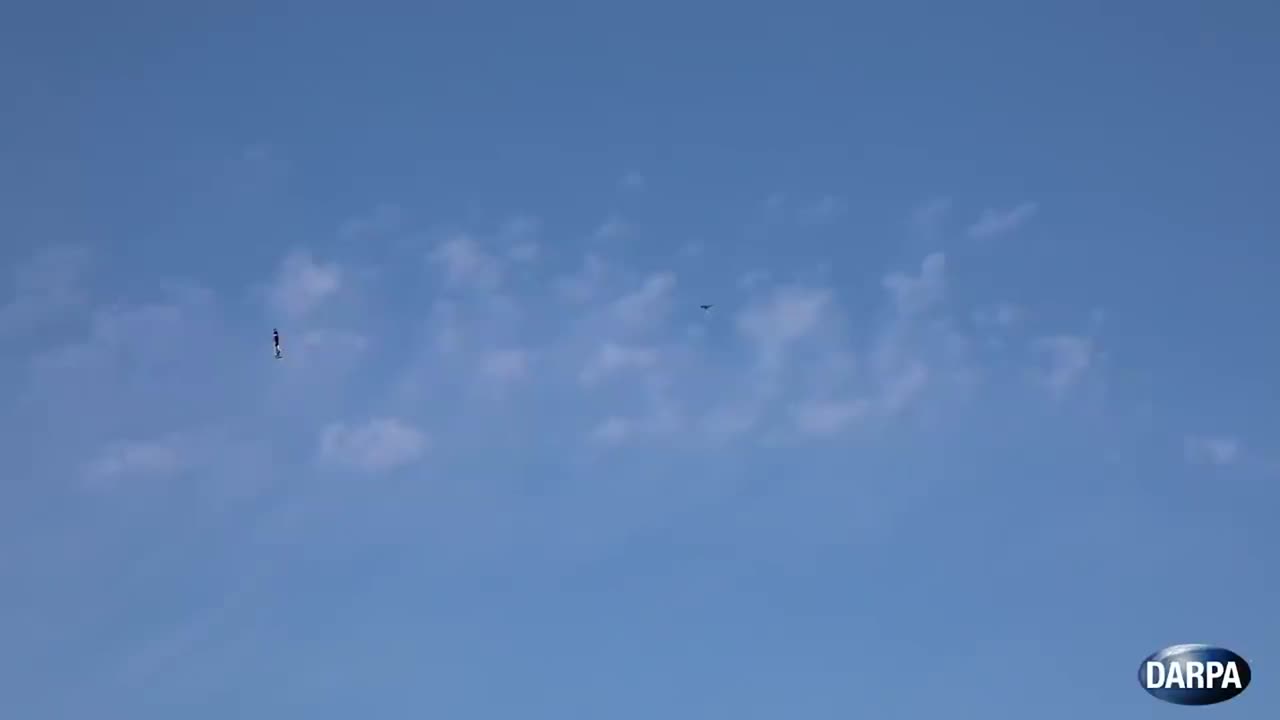 America's New Drone Killer Blasts Targets With Stringy Pink Stuff