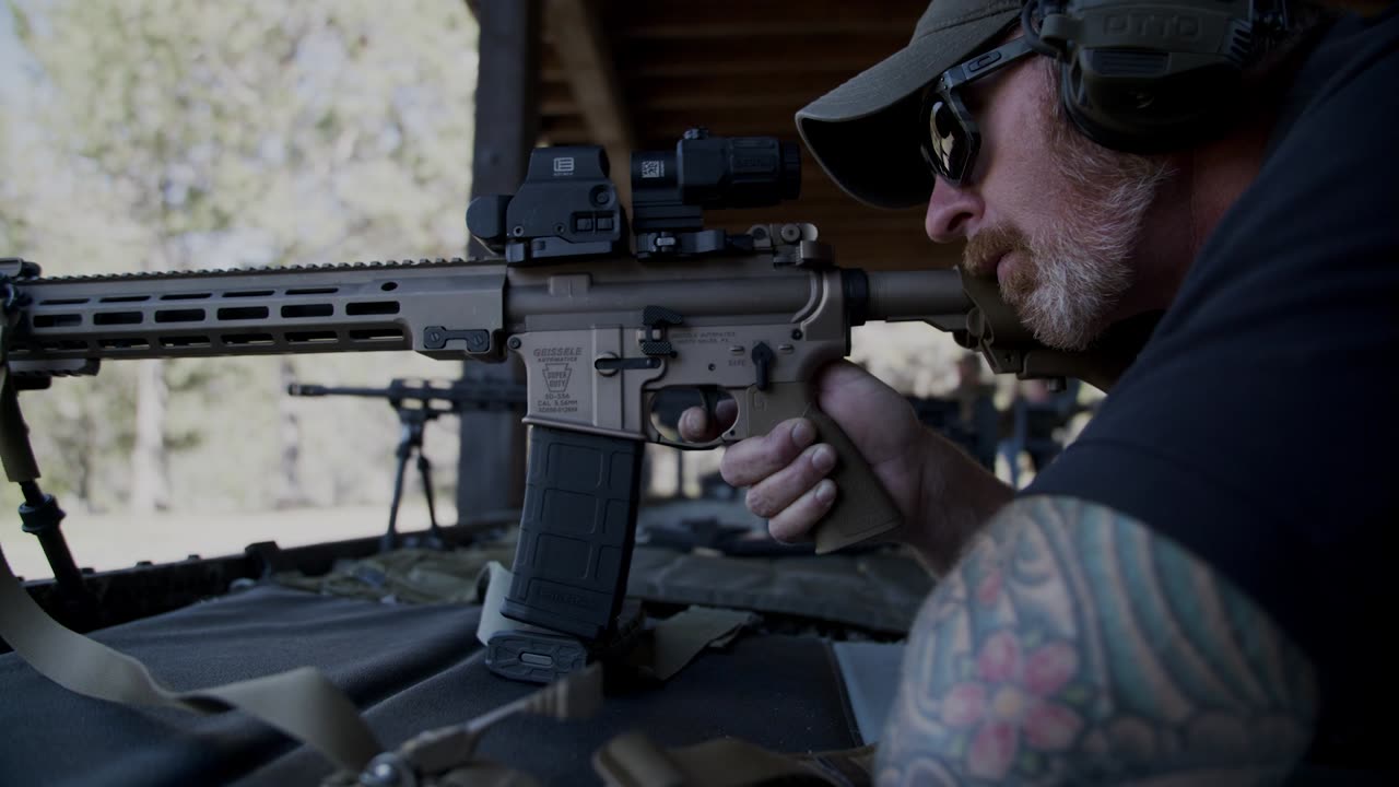 A New Companion at the Shooting Range: AccuShoot!
