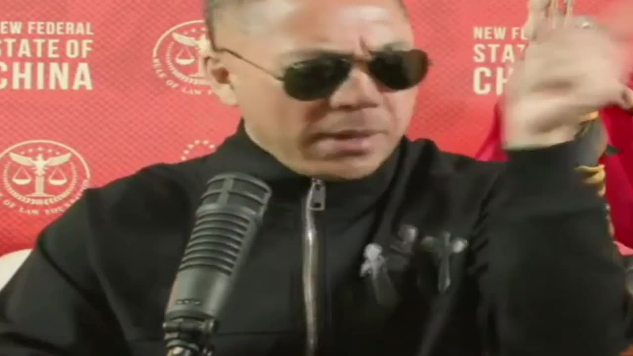 20220325文贵先生直播： #中共媒体 只有两种，没第三种：1. #骗命（洗脑，让你走上人生不归路）；2. #骗钱！