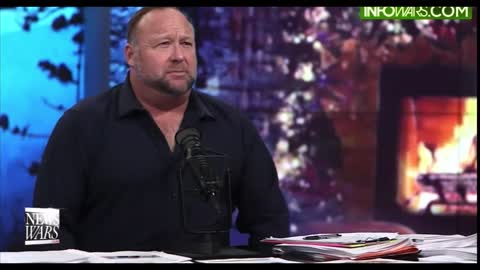 Alex Jones Issues 5K "Infowars.com" Bounty