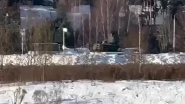 Putin's residence in the Moscow region