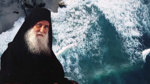 Elder Joseph of Vatophedi - WW3 Prophecy - 700 MILLION NATO+Allied Soldiers will kill each other