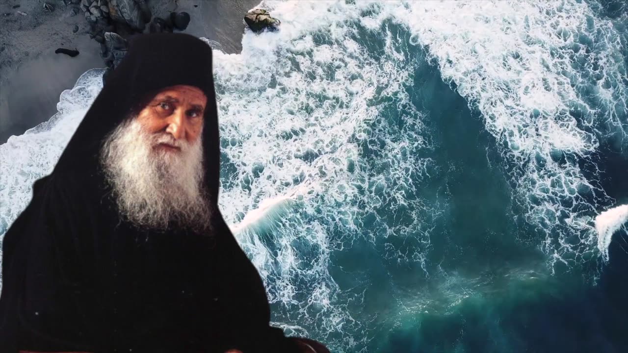 Fr Joseph of Vatopedi - WW3 Prophecy - 700 MILLION NATO+Allied Soldiers will kill each other (Christian Orthodox)