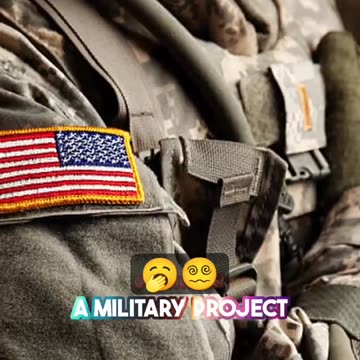 vx was a military project beginning to end