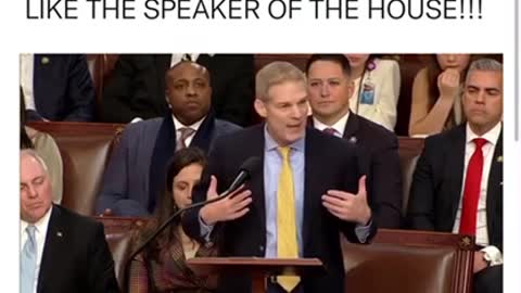 Jim Jordan > Speaker??!