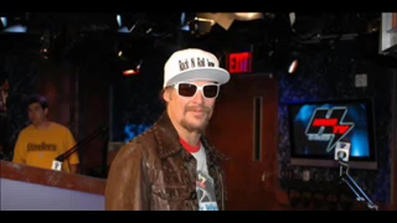 Howard Stern Interviews Kid Rock 06/19/13