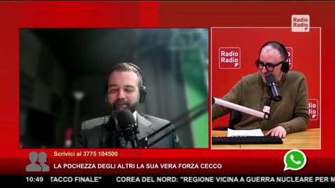 🔴 Punto & Accapo, la rassegna stampa di Francesco Borgonovo - 06 aprile 2023