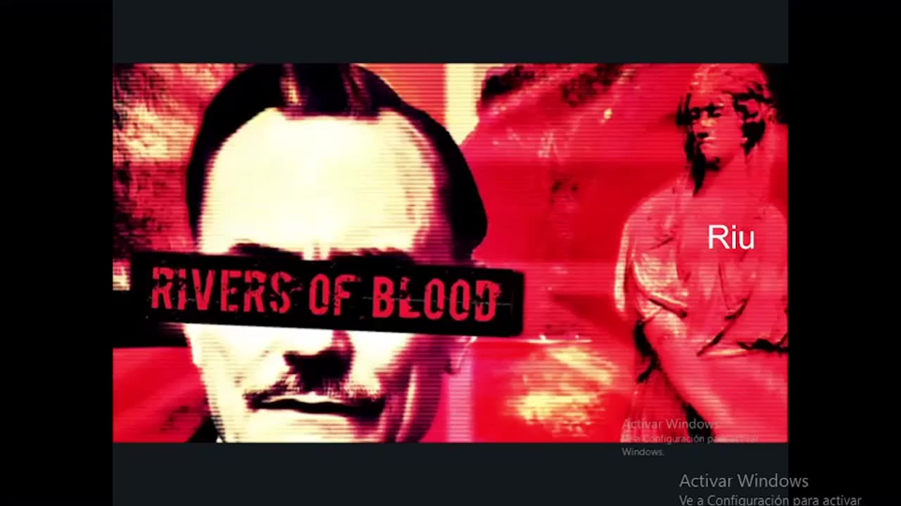 Xurious - Rivers Of Blood doblado al español