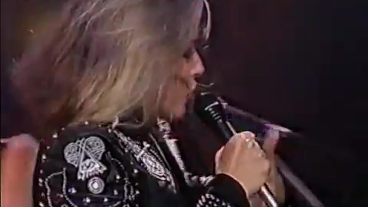 Deborah Harry (former Blondie) - I Want That Man = Peters Popshow 1989