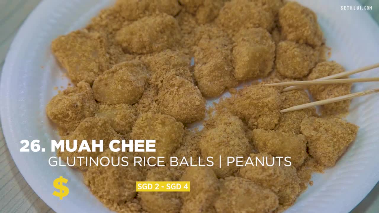 0 Famous Local Foods To Eat in Singapore Before You Die