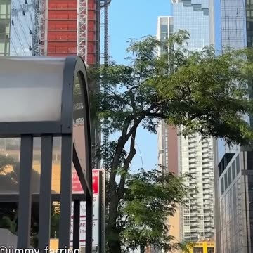 Burning crane partially collapses in New York City Leaving 5 People Hurt