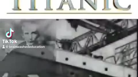 Titanic ship of death