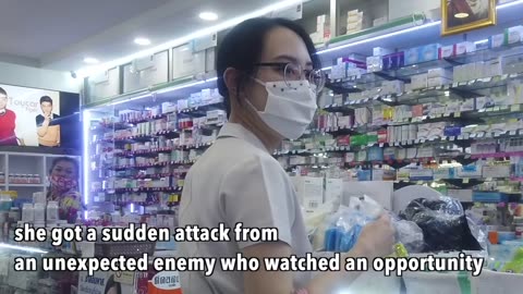 The reason why it's hard to find viagra in Thailand EP. 2