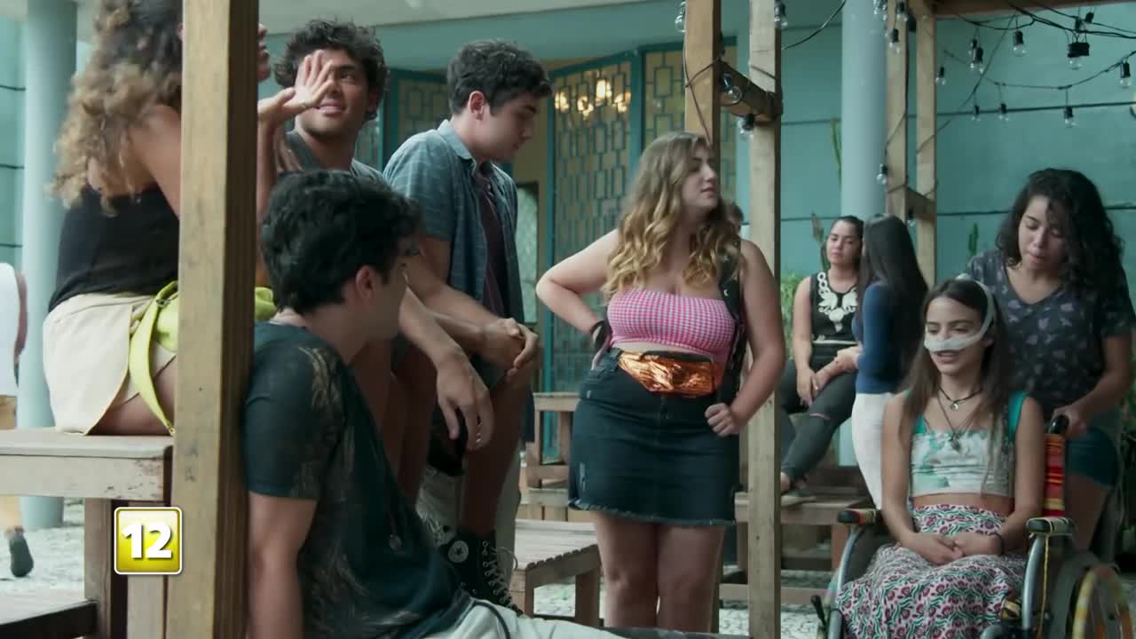 Malhação - Vidas Brasileiras: capítulo 264 da novela, sexta, 15 de março, na Globo