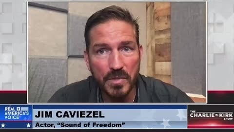 Jim Caviezel Discusses His Journey to Faith and How Jesus Called Him to Hollywood